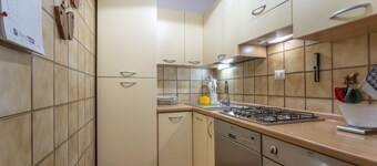 The Brook-APT with terrace and view of the Alps!