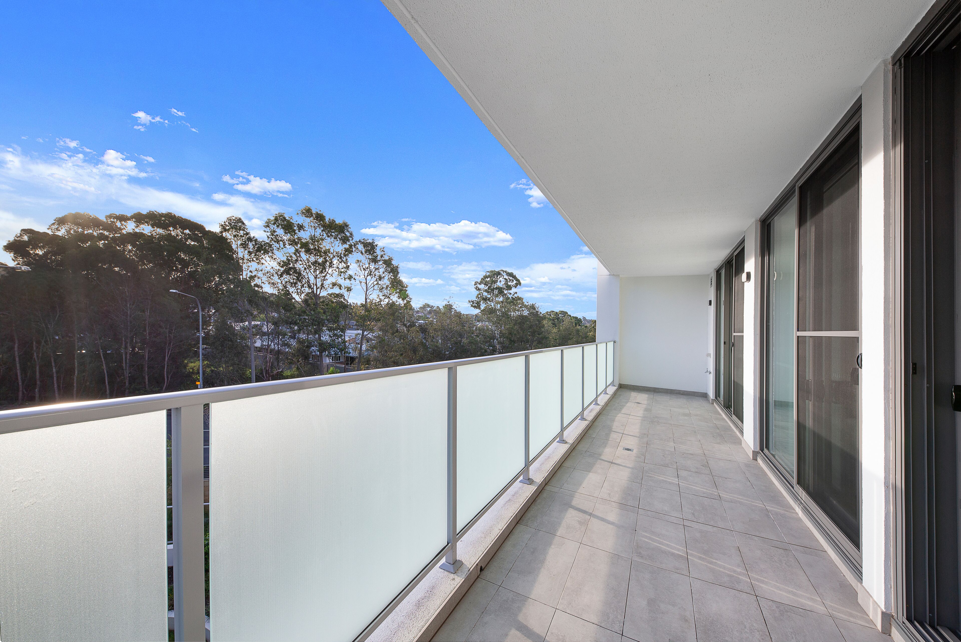 Leilighet, 2 soverom | Balkong