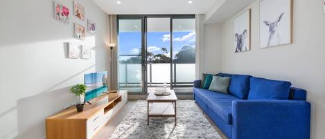 Appartement, 2 chambres | Salle de séjour