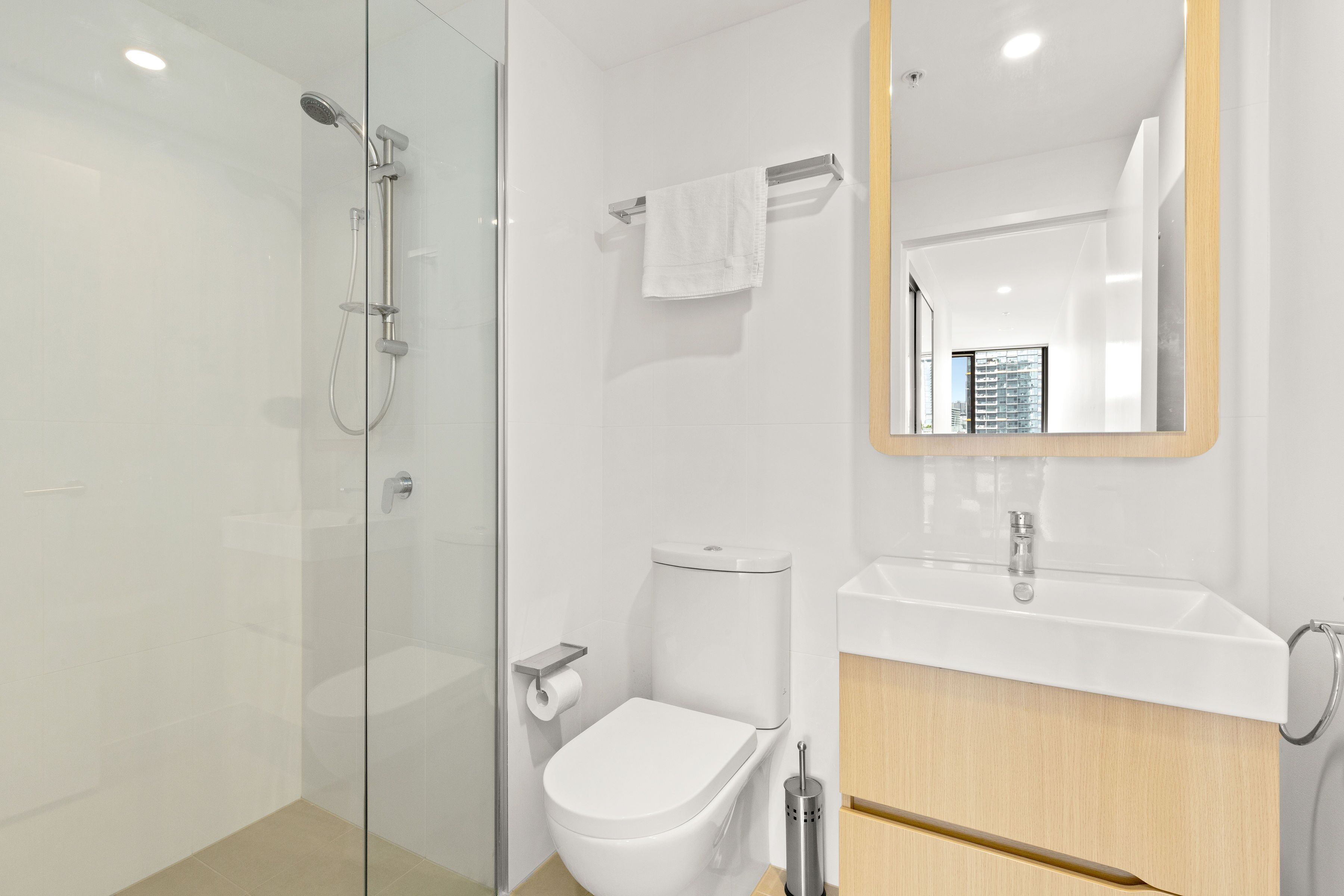 Apartment, 2 Bedrooms | Bathroom