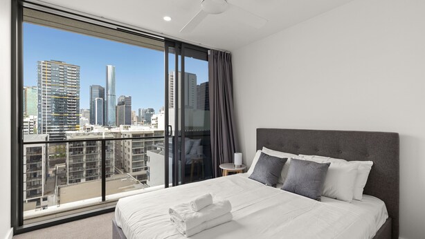 Apartemen, 2 kamar tidur | 2 kamar tidur