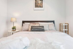 Apartemen Comfort, 1 kamar tidur | 1 kamar tidur
