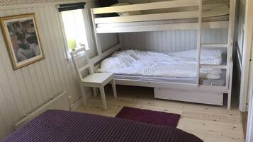 2 chambres, Wi-Fi, draps fournis