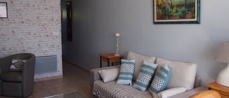 Televisie en een stereo