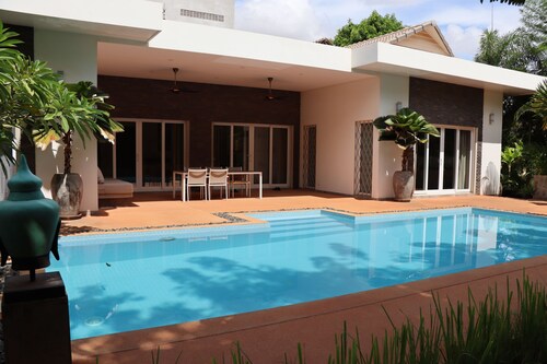 The Friendship Villa by Amatak