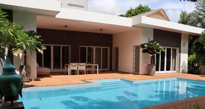 The Friendship Villa by Amatak