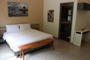 4 habitaciones, caja de seguridad en la habitación y wifi gratis 