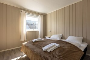 Familien-Ferienhütte, 4 Schlafzimmer