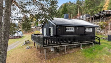 Hogberget Cabin | Free WiFi, bed sheets