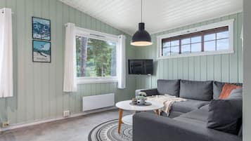 Cabane Confort | Wi-Fi gratuit, draps fournis