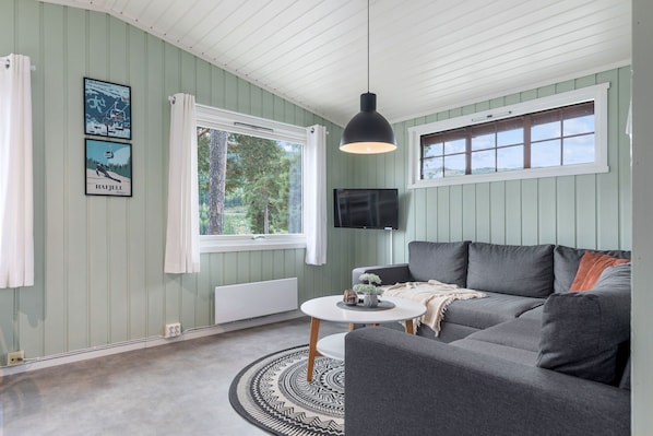 Høgberget 5 beds | Free WiFi, bed sheets - Topcamp Rustberg - Hafjell (Øyer)