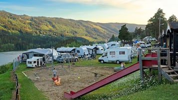 Children’s play area – outdoor