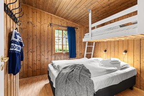 Comfort-Ferienhütte