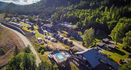 Topcamp Rustberg - Hafjell
