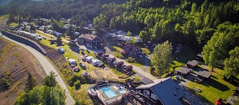 Topcamp Rustberg - Hafjell