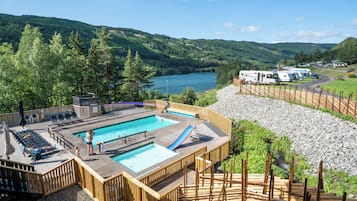Piscina stagionale all'aperto
