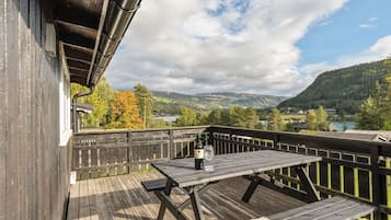 Furustigen 3 beds | Balcony view