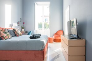 Grand Apartment - Frida's apartments by Dimore in Sicily (Syracuse)