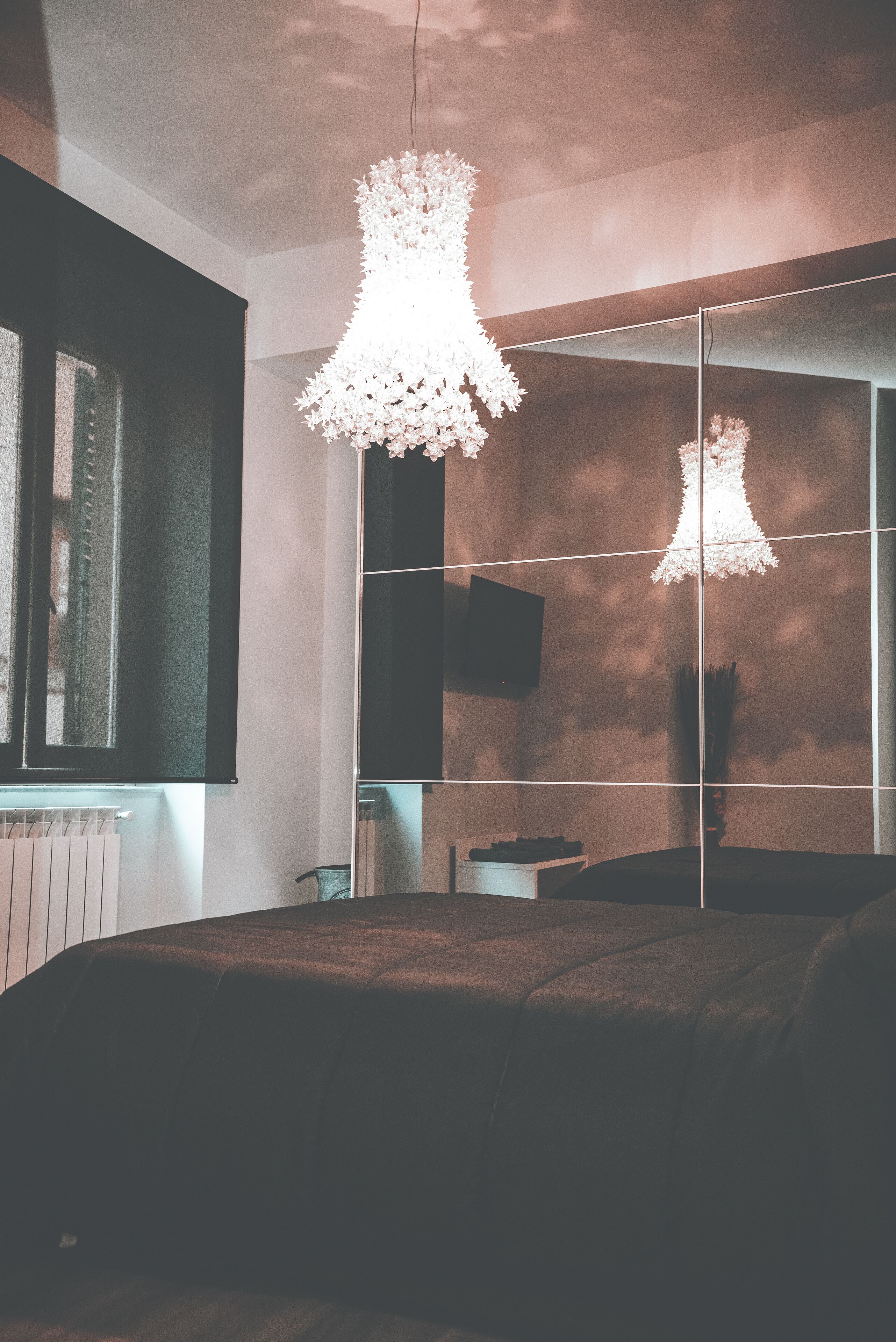 1 Schlafzimmer, Schreibtisch, Bügeleisen/Bügelbrett, kostenloses WLAN