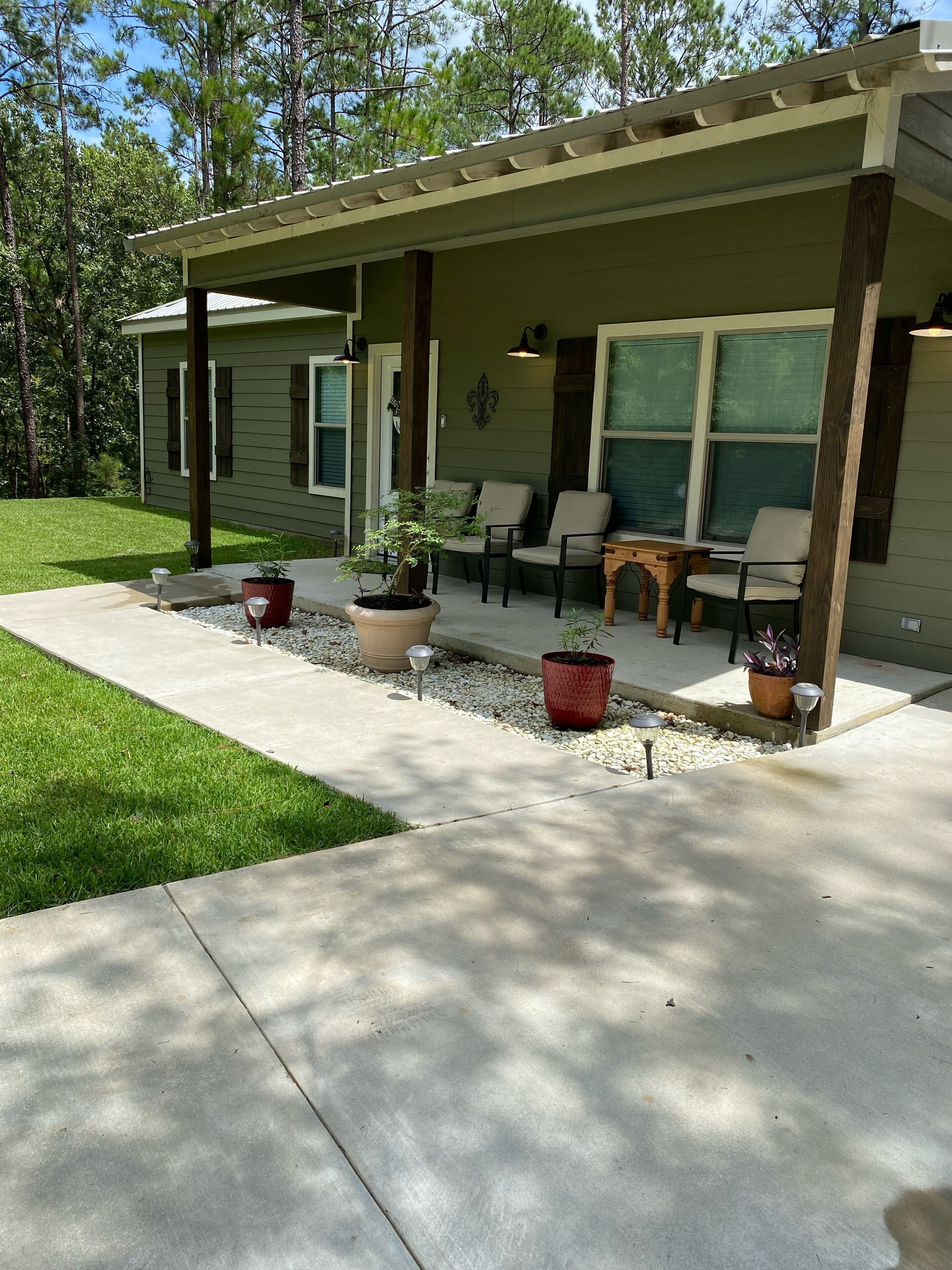 Rayburn Country Lake Escape- Pet friendly