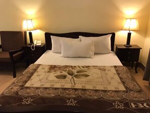 Deluxe Double Room - The Legacy British Era Cottages (Murree)