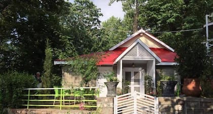 The Legacy British Era Cottages