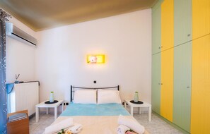 3 slaapkamers, gratis wifi, beddengoed