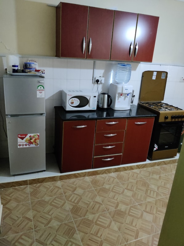 Cocina privada