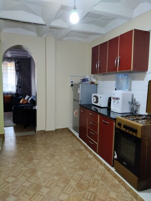 Cocina privada