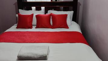 2 quartos, acesso à internet