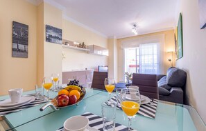 Interior - Nice apartment in Benalmádena with WiFi (Benalmádena)