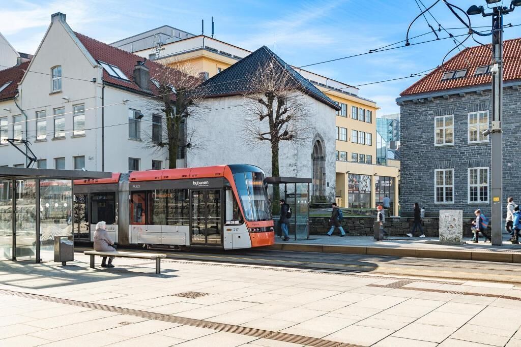 Foto - City Hostel Bergen