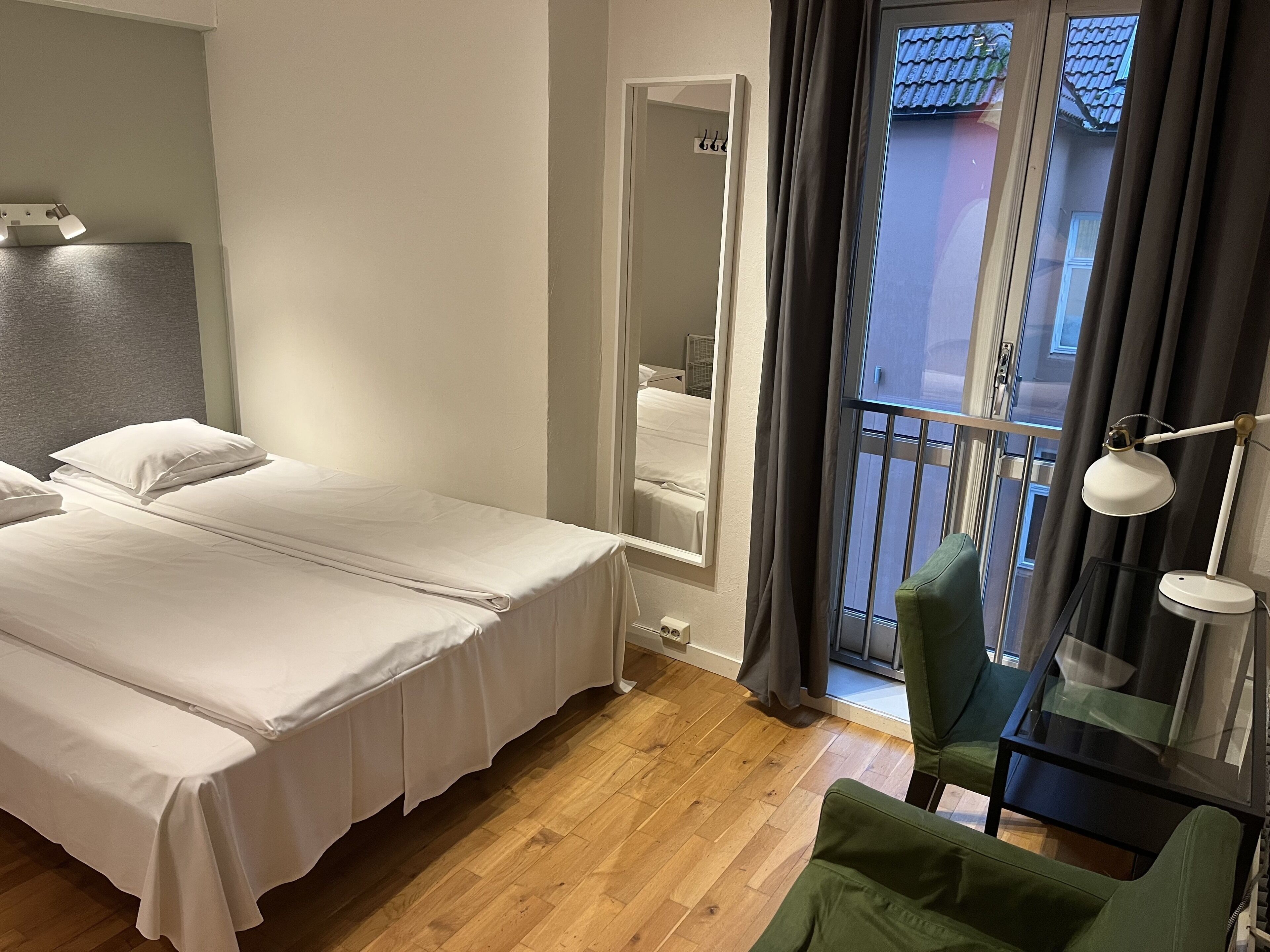 Foto - City Hostel Bergen