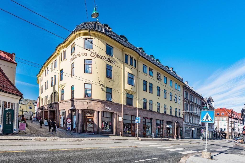 Foto - City Hostel Bergen