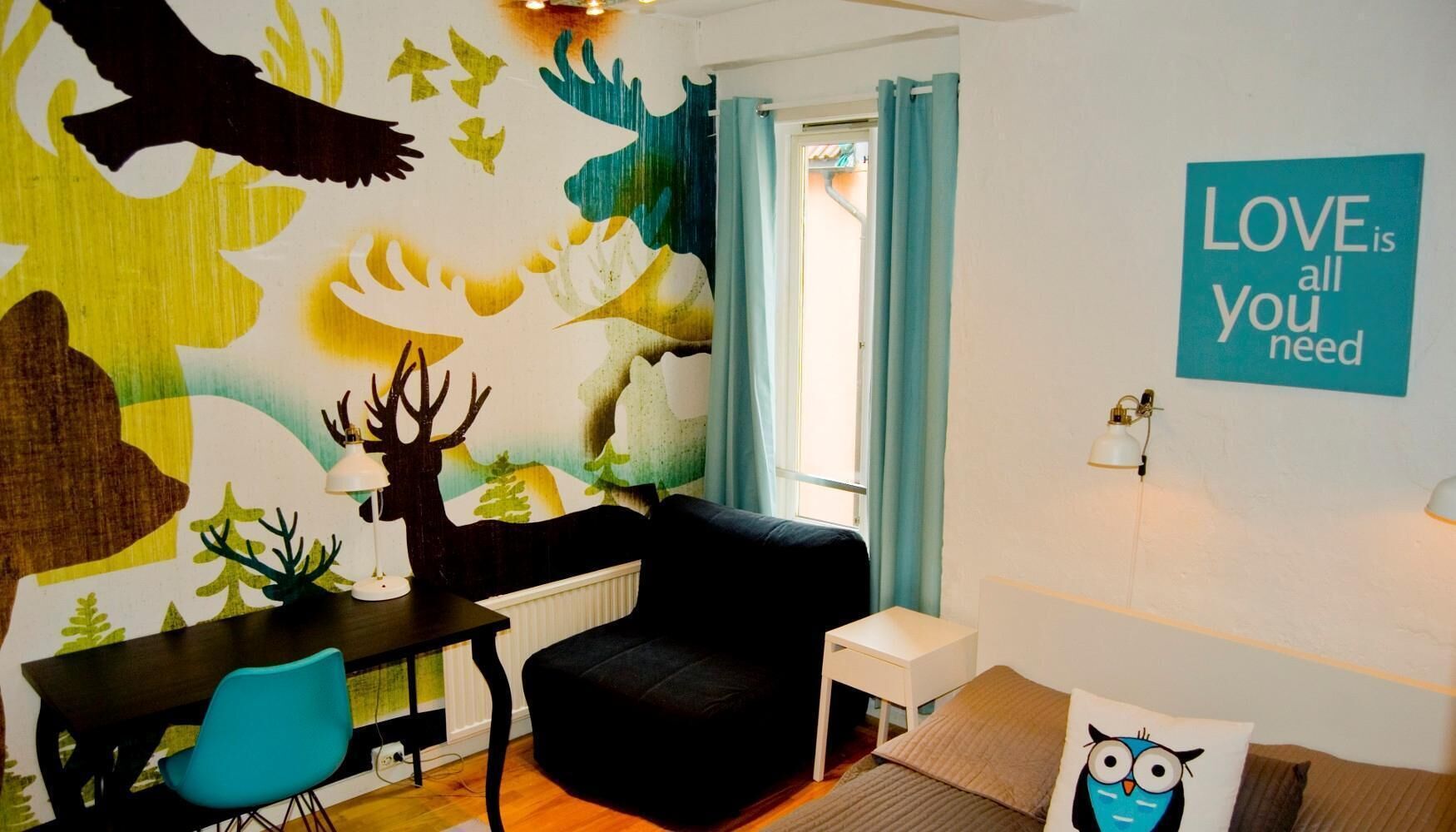 Foto - City Hostel Bergen