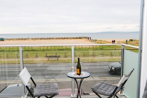Balcony - Ocean View (Hayling Island)