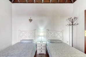 2 chambres, Wi-Fi, draps fournis