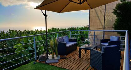 Villa Casa Flamenca: Oasis de Tranquillité au Milieu des Bananeraies