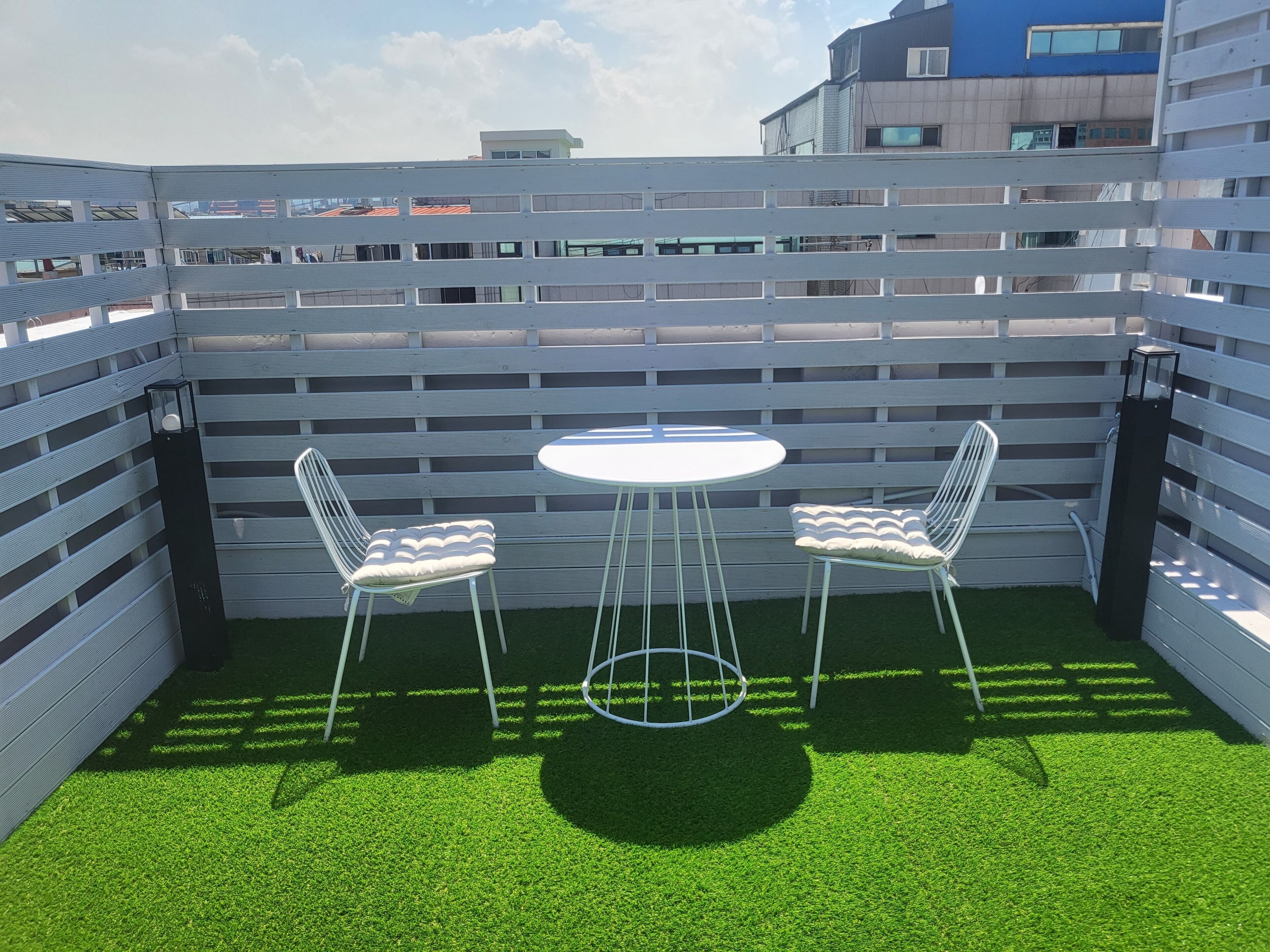 스튜디오 스위트 | 발코니