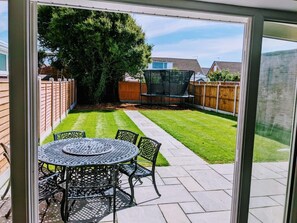 House | Balcony - Lovely 3-bed House in Lytham Saint Annes (Lytham St. Anne's)