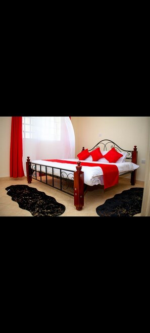 2 habitaciones y wifi 
