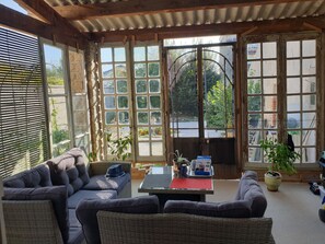 Interior - Relax in a 300 year old historic Chateau (Châteauponsac)