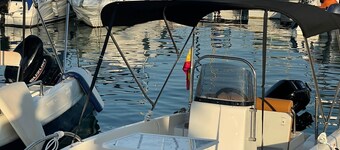 Alquiler DE Embarcación SIN Titulación Naútica