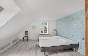 3 bedrooms, free WiFi