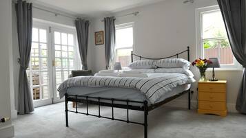 1 bedroom, wheelchair access