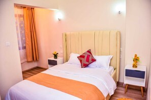 2 chambres, Wi-Fi