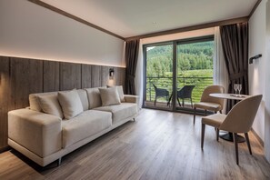 Suite | View from room - Cervino - VRetreats, SLH Collection (Valtournenche)