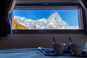 Superior Double Room, Non Smoking | 1 bedroom, premium bedding, down duvets, minibar