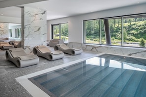 2 indoor pools - Cervino - VRetreats, SLH Collection (Valtournenche)