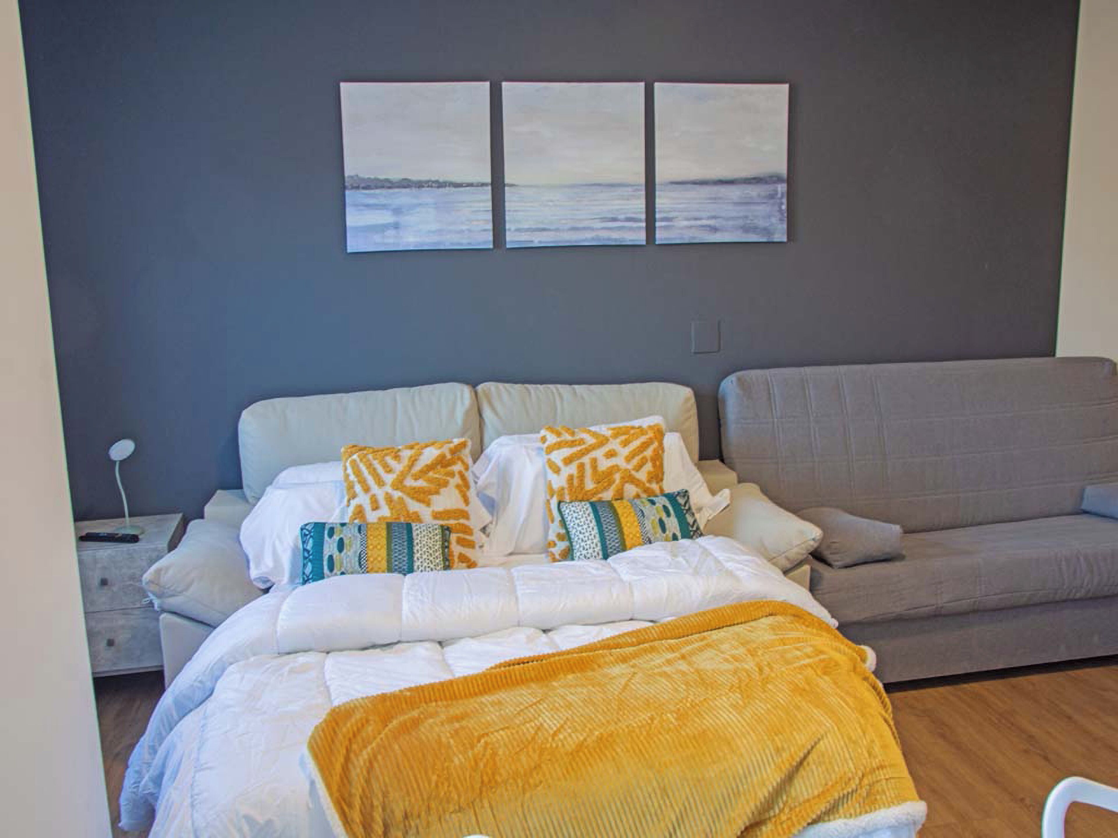 Individually decorated, individually furnished, free WiFi, bed sheets